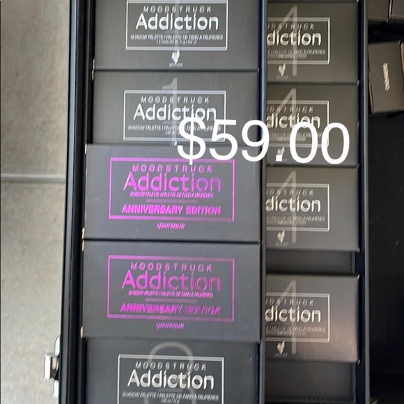 All things Younique you name it I have it. Follow me for so much more…. - Picture 4 of 8